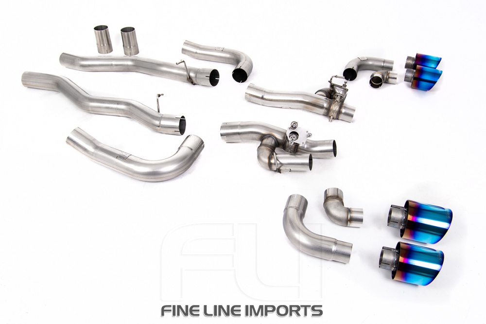 MILLTEK Particulate Filter-back