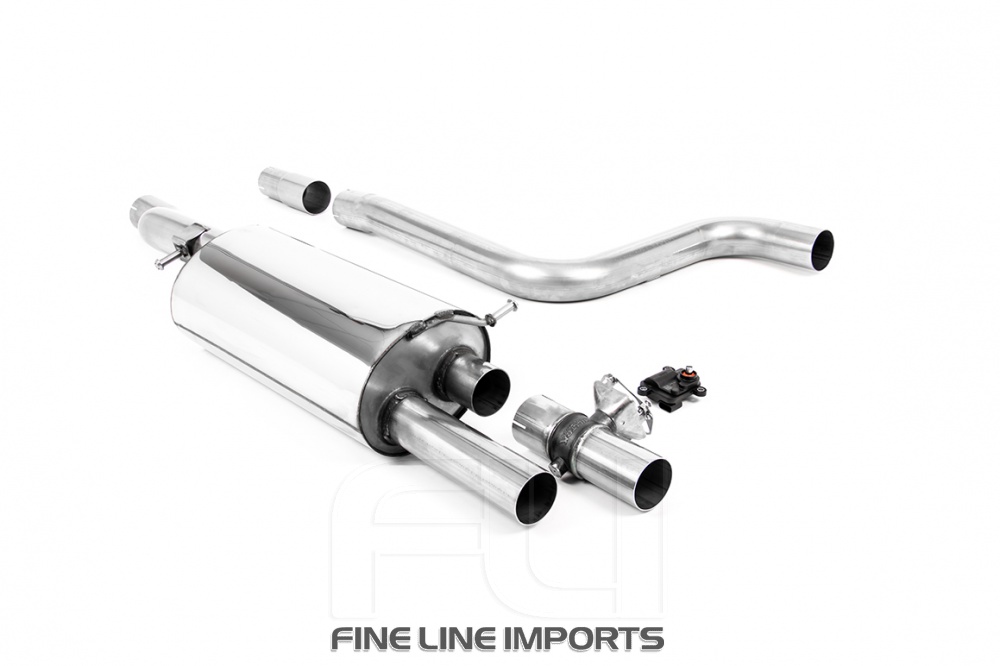 MILLTEK Particulate Filter-back