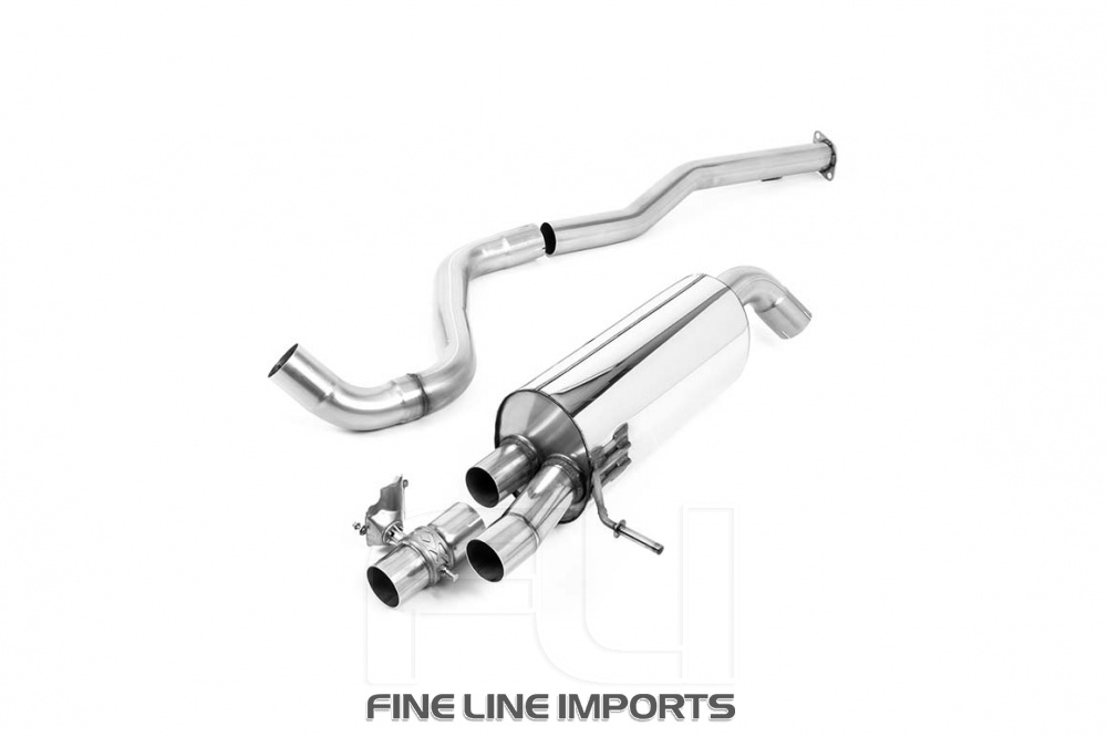 MILLTEK Particulate Filter-back