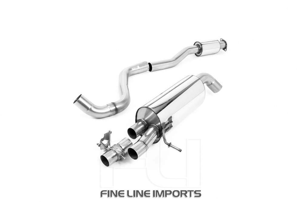 MILLTEK Particulate Filter-back