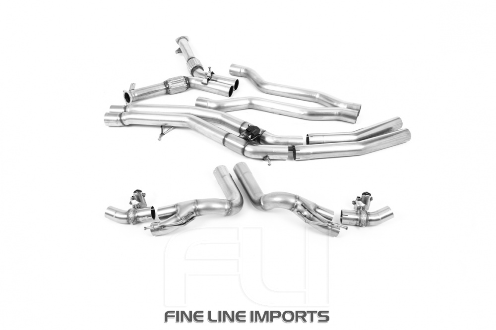 MILLTEK Particulate Filter-back