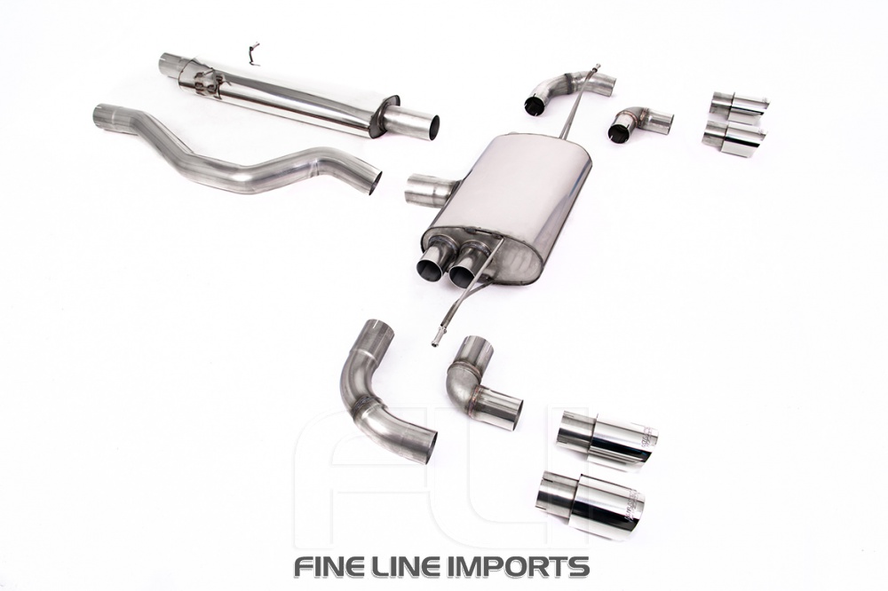 MILLTEK Particulate Filter-back