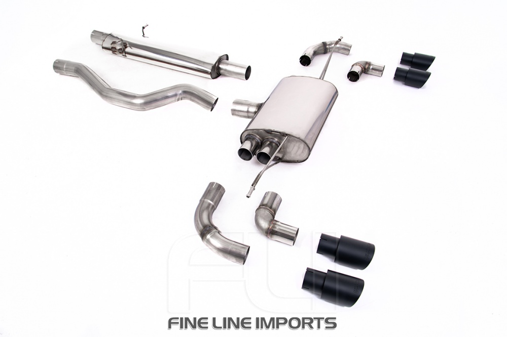 MILLTEK Particulate Filter-back