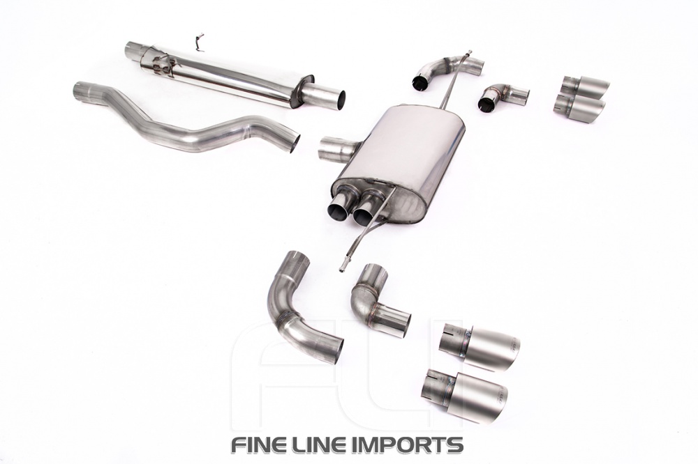 MILLTEK Particulate Filter-back