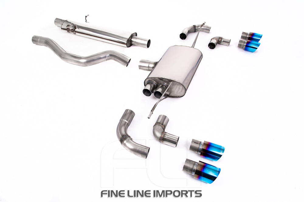 MILLTEK Particulate Filter-back