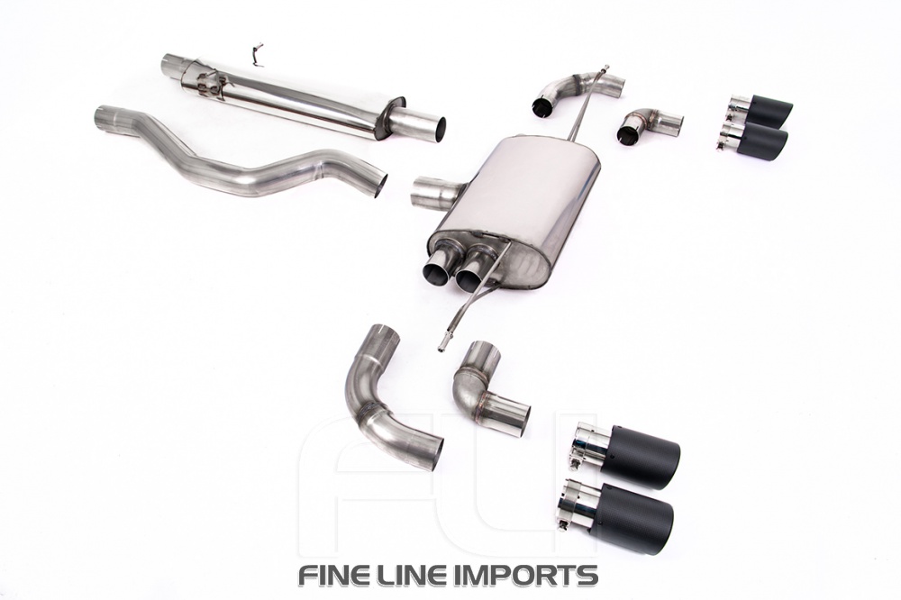 MILLTEK Particulate Filter-back