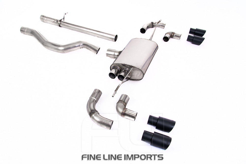 MILLTEK Particulate Filter-back