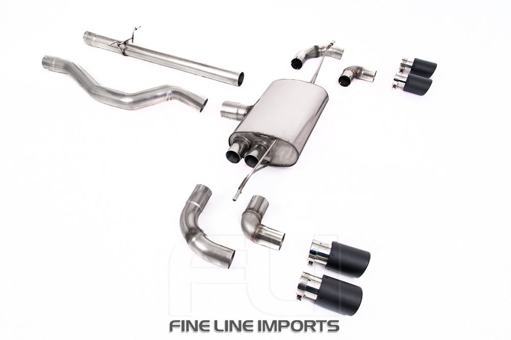 MILLTEK Particulate Filter-back