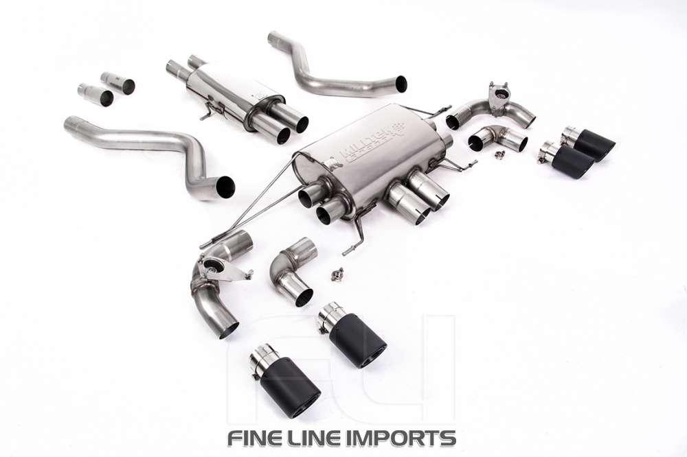 MILLTEK Particulate Filter-back