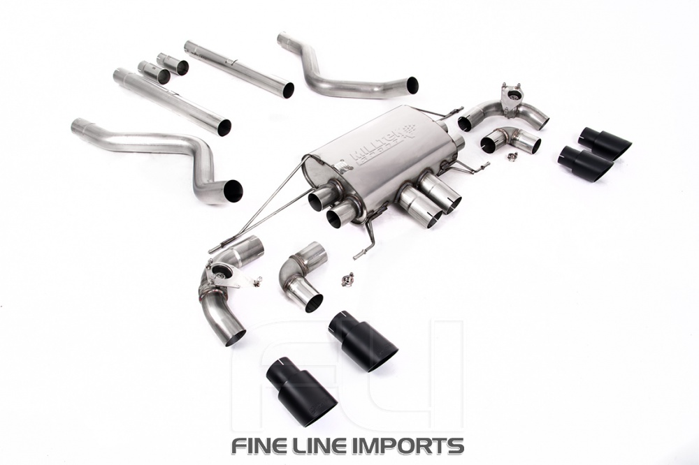 MILLTEK Particulate Filter-back