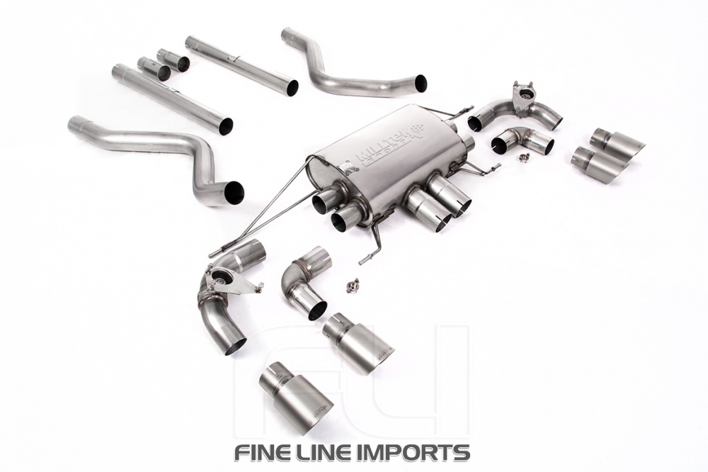 MILLTEK Particulate Filter-back