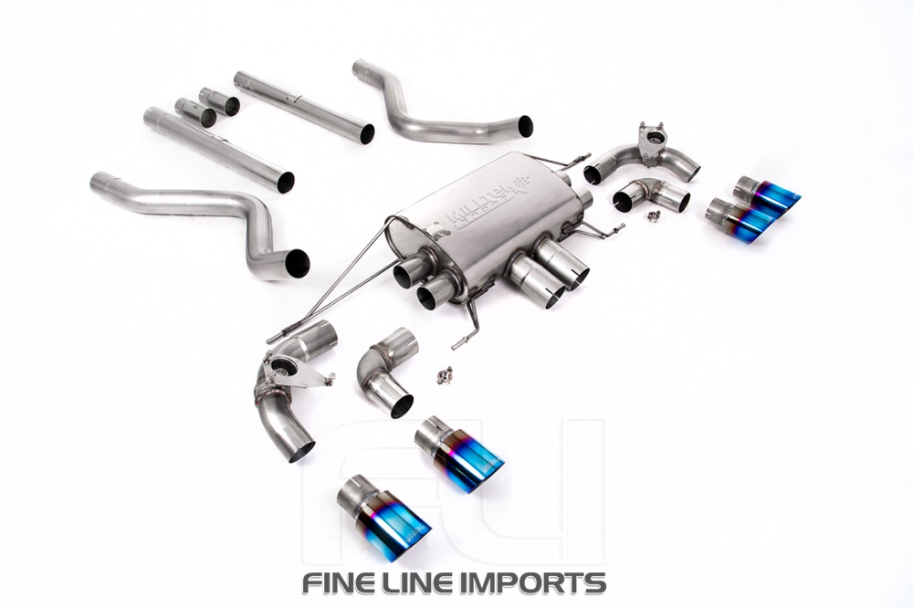 MILLTEK Particulate Filter-back