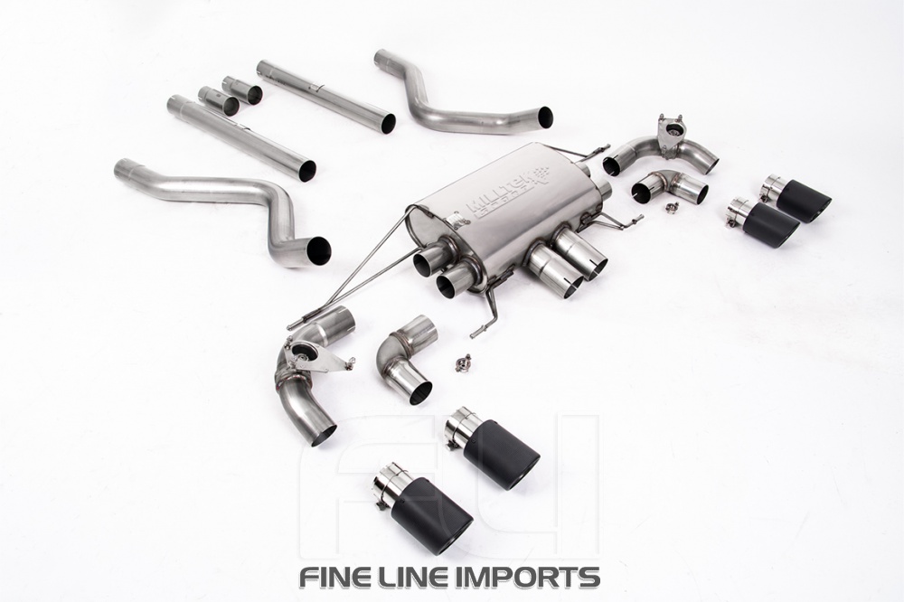 MILLTEK Particulate Filter-back