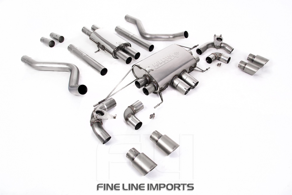 MILLTEK Particulate Filter-back