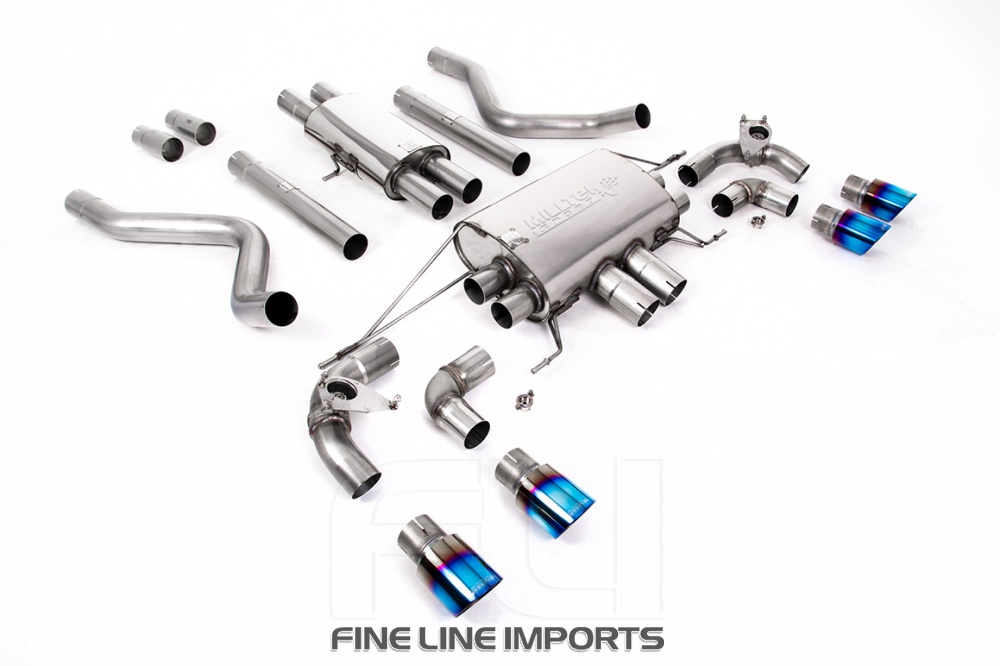 MILLTEK Particulate Filter-back