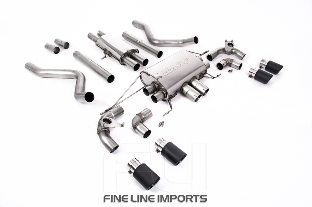 MILLTEK Particulate Filter-back