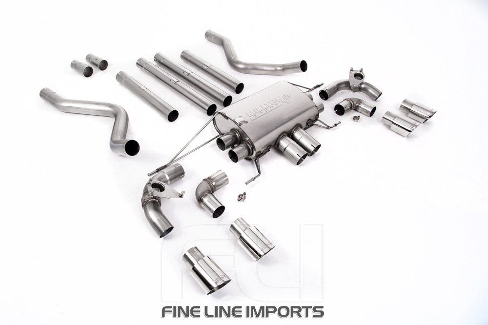 MILLTEK Particulate Filter-back