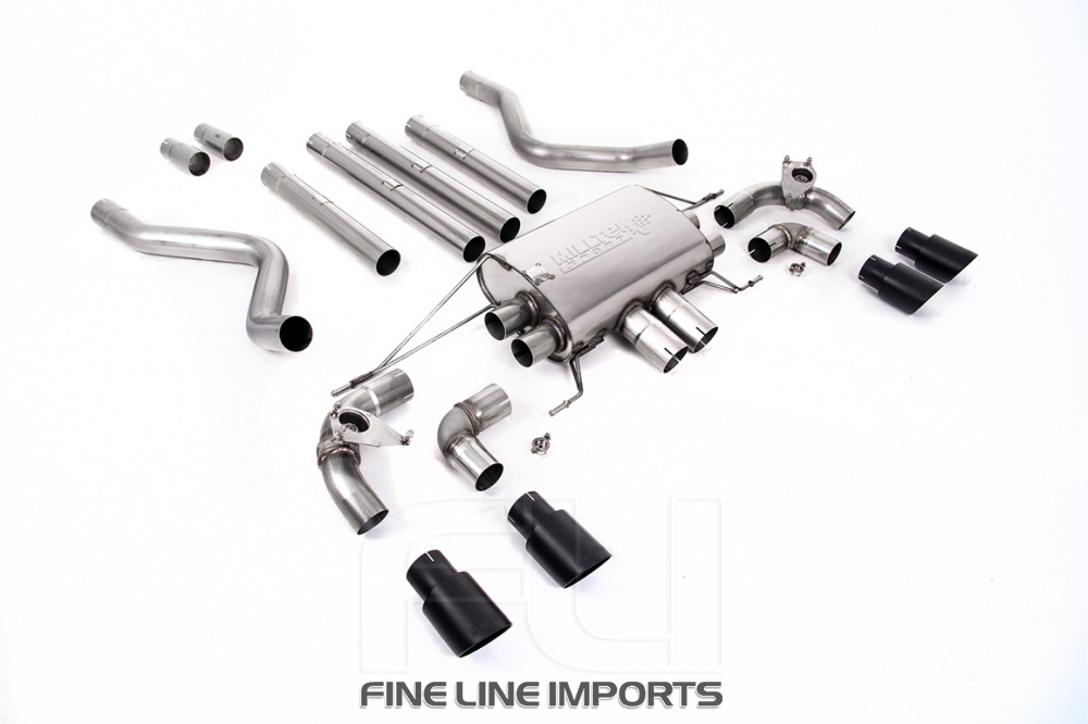 MILLTEK Particulate Filter-back