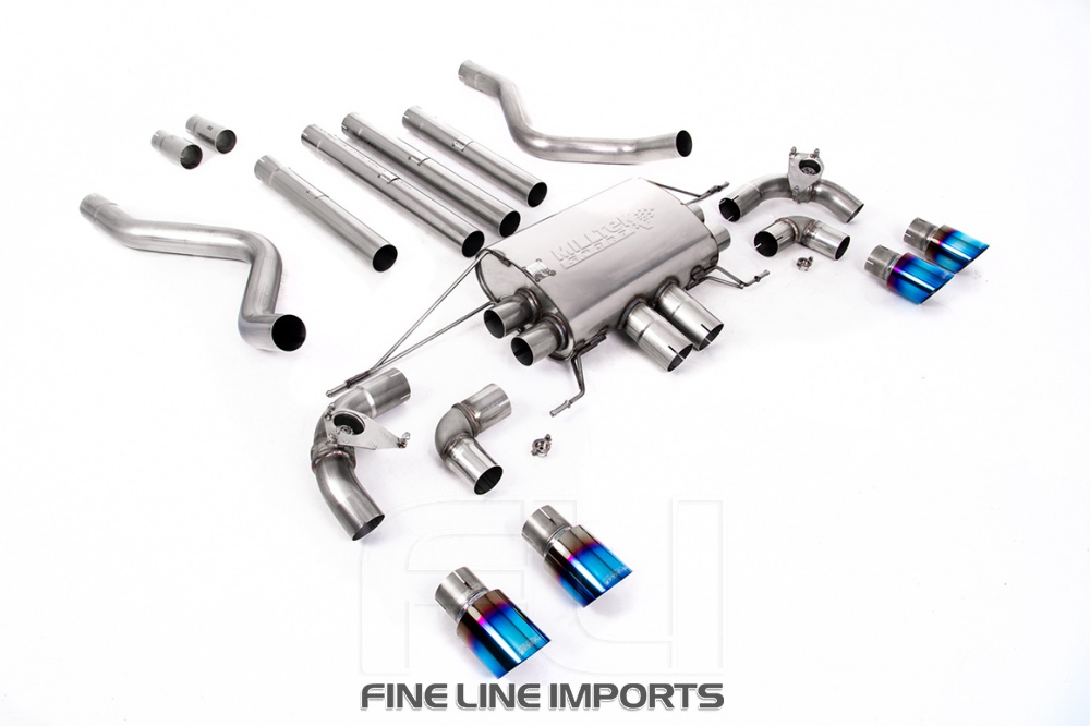 MILLTEK Particulate Filter-back