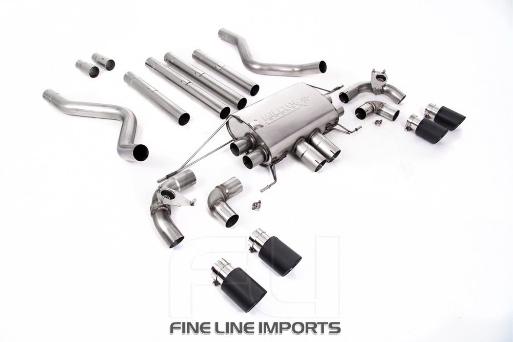 MILLTEK Particulate Filter-back