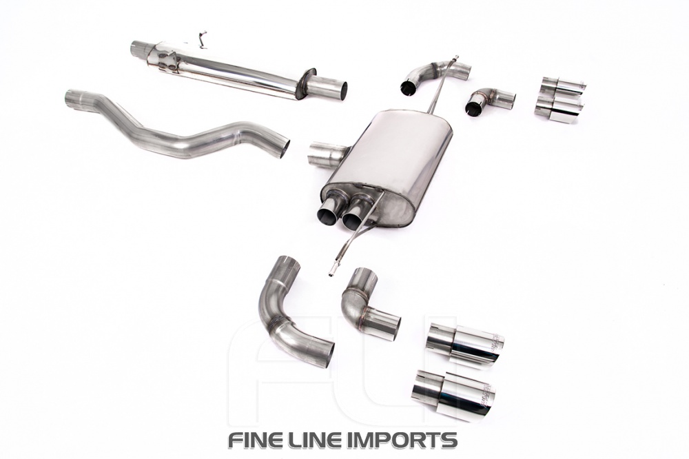 MILLTEK Particulate Filter-back