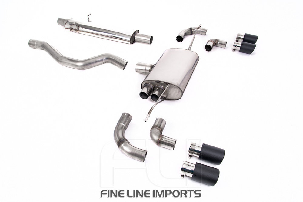 MILLTEK Particulate Filter-back