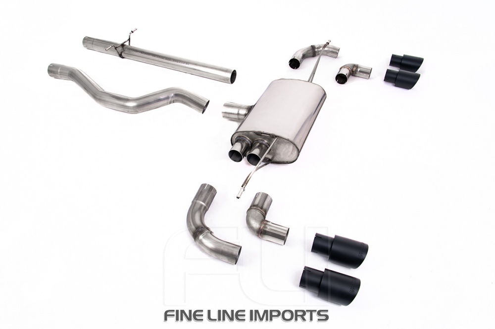 MILLTEK Particulate Filter-back