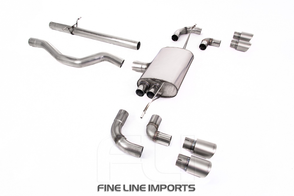 MILLTEK Particulate Filter-back