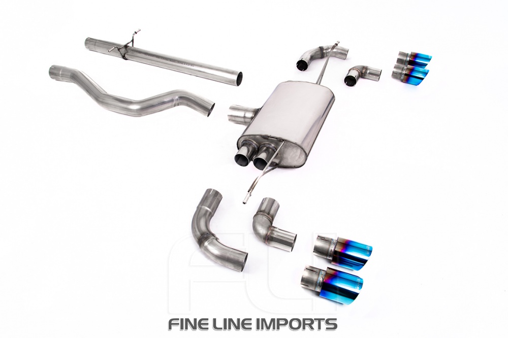 MILLTEK Particulate Filter-back