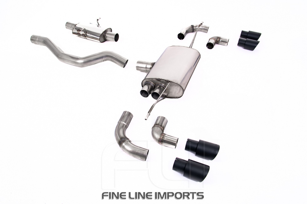 MILLTEK Particulate Filter-back