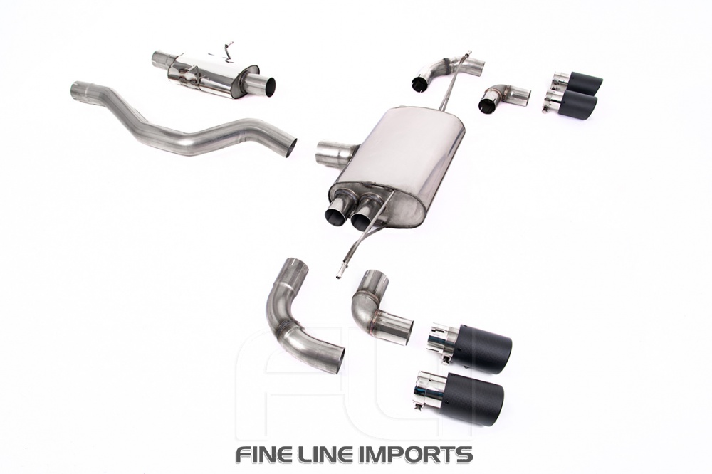 MILLTEK Particulate Filter-back