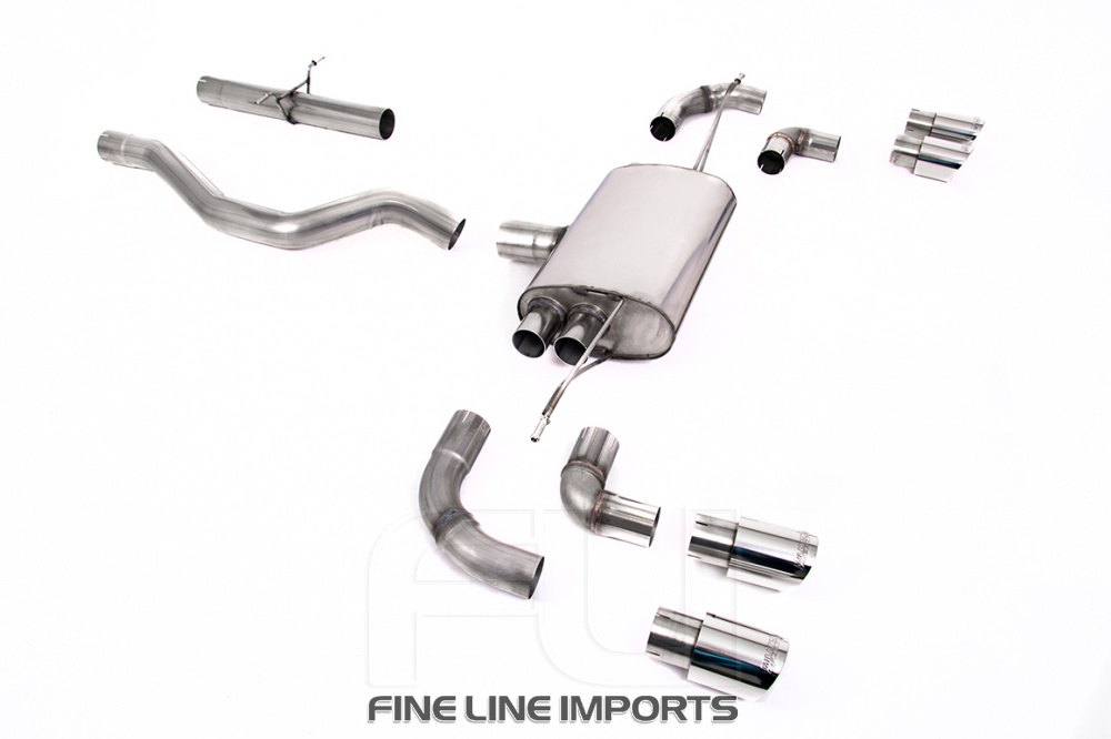 MILLTEK Particulate Filter-back