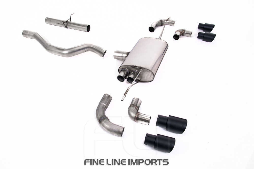 MILLTEK Particulate Filter-back