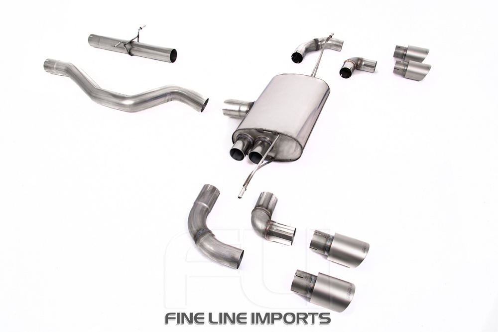 MILLTEK Particulate Filter-back