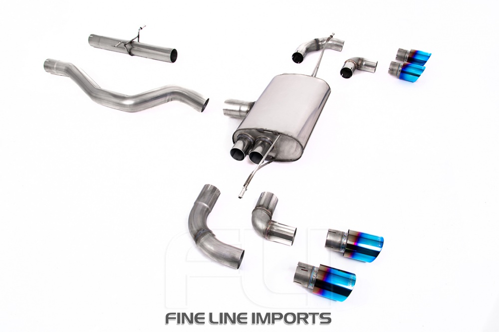 MILLTEK Particulate Filter-back