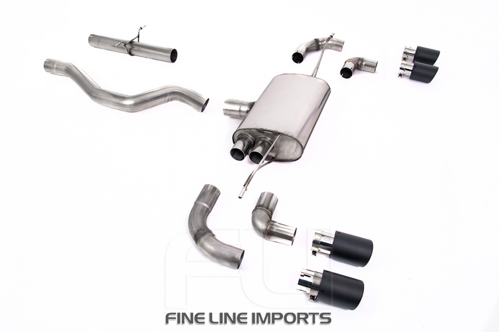 MILLTEK Particulate Filter-back