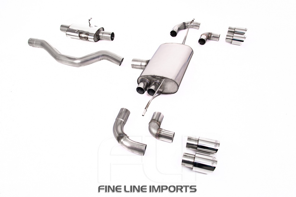 MILLTEK Particulate Filter-back