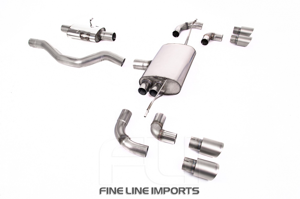 MILLTEK Particulate Filter-back