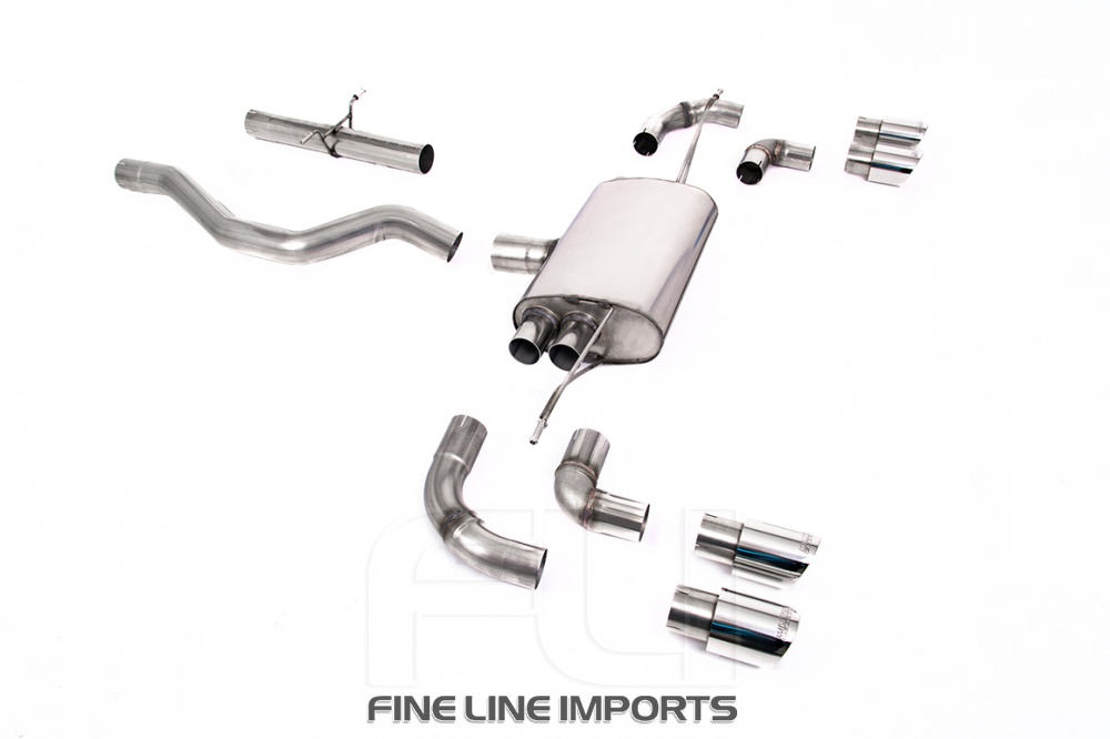 MILLTEK Particulate Filter-back