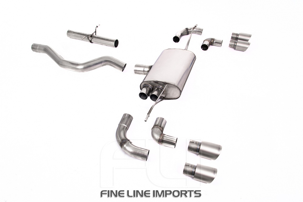 MILLTEK Particulate Filter-back