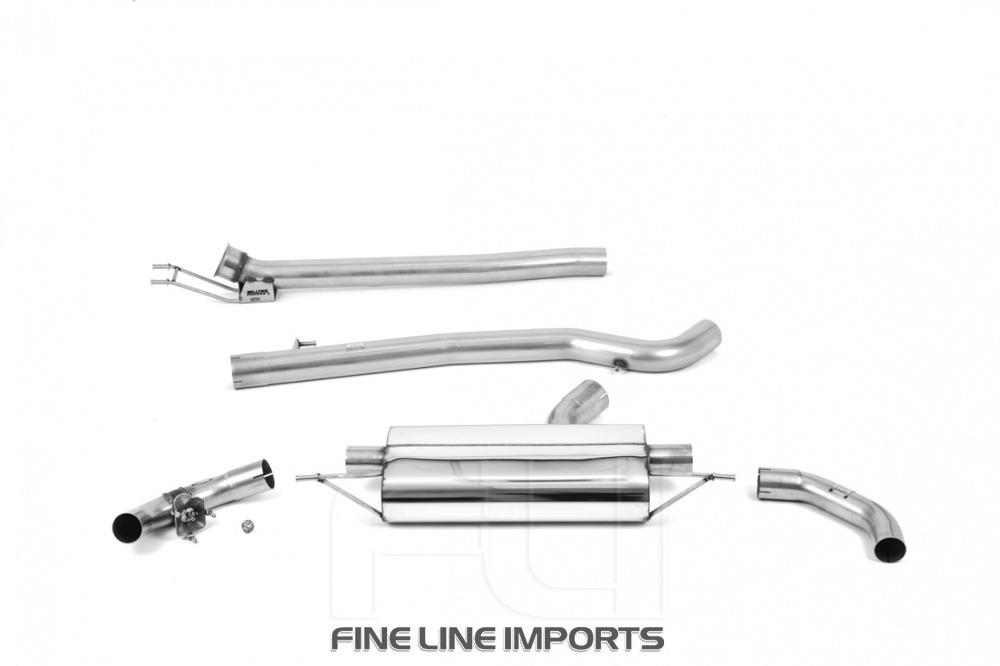 MILLTEK Particulate Filter-back