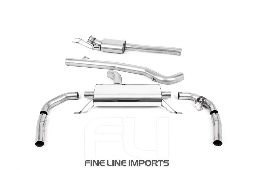 MILLTEK Particulate Filter-back