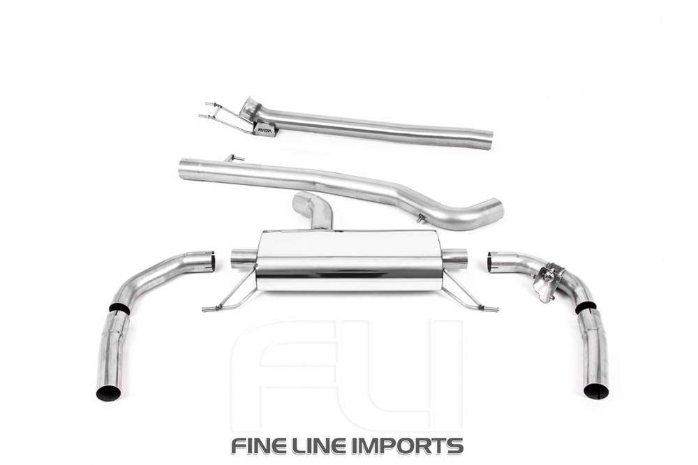 MILLTEK Particulate Filter-back