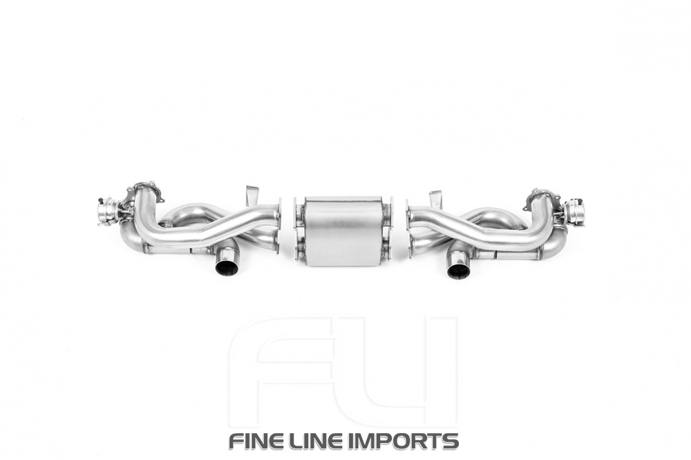 MILLTEK Particulate Filter-back