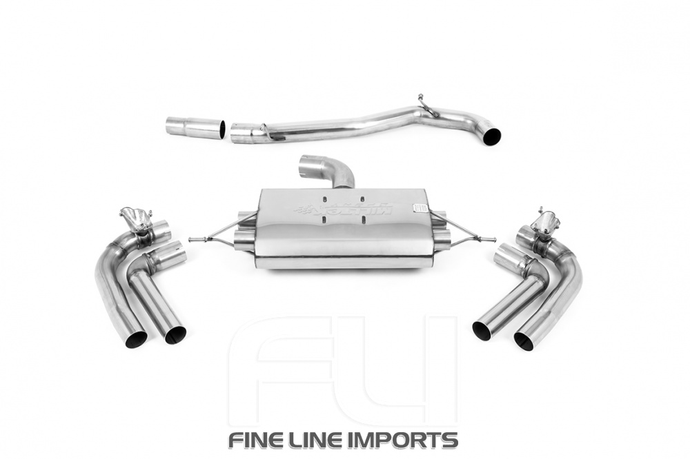 MILLTEK Particulate Filter-back