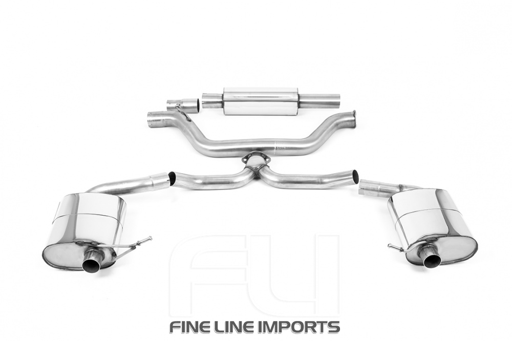 MILLTEK Particulate Filter-back