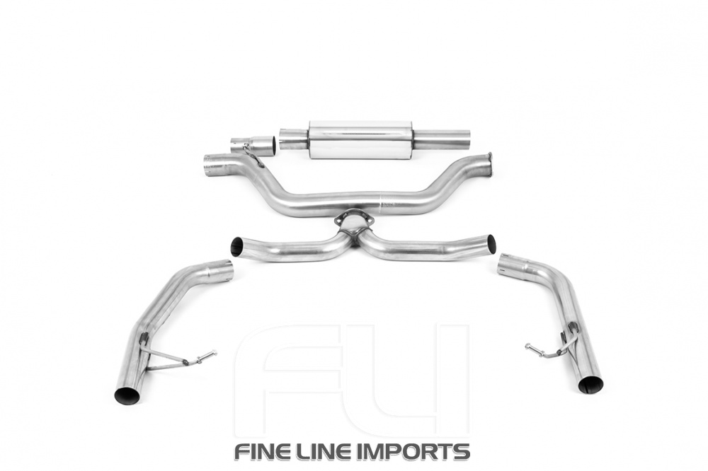 MILLTEK Particulate Filter-back