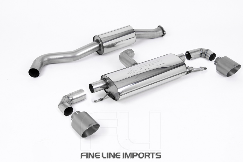 MILLTEK Particulate Filter-back