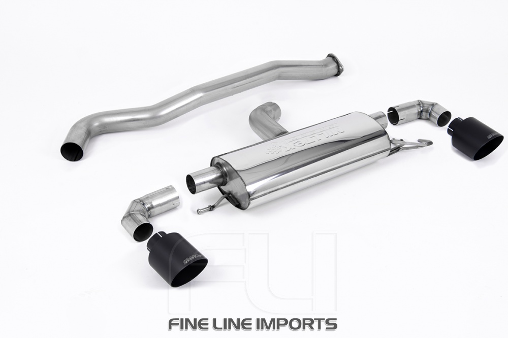 MILLTEK Particulate Filter-back