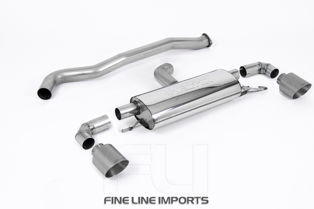 MILLTEK Particulate Filter-back